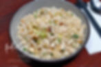 Chicken & Salty Fish Fried Rice 鹹魚雞丁炒飯