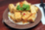 ★ Salt & Pepper Tofu 椒鹽豆腐