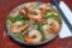 Chilli Prawn 辣油蝦球