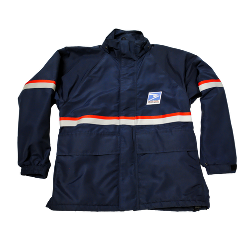 Women's Waterproof Parka Shell | Postal Uniforms