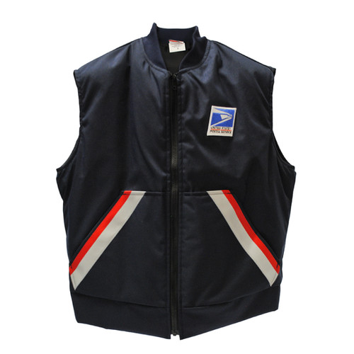 USPS Unisex Letter Carrier Vest | USPS Approved Uniforms