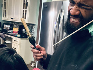 “MEET EGGY”THE FHHAIR EXPERIENCE