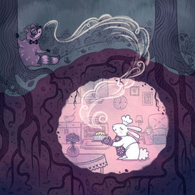 PICTURE BOOK PORTFOLIO