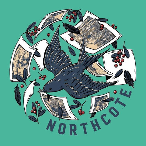 Northcote Beer Label