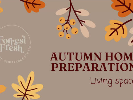 AUTUMN - Living space