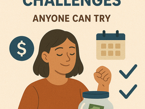 Simple Money-Saving Challenges Anyone Can Try