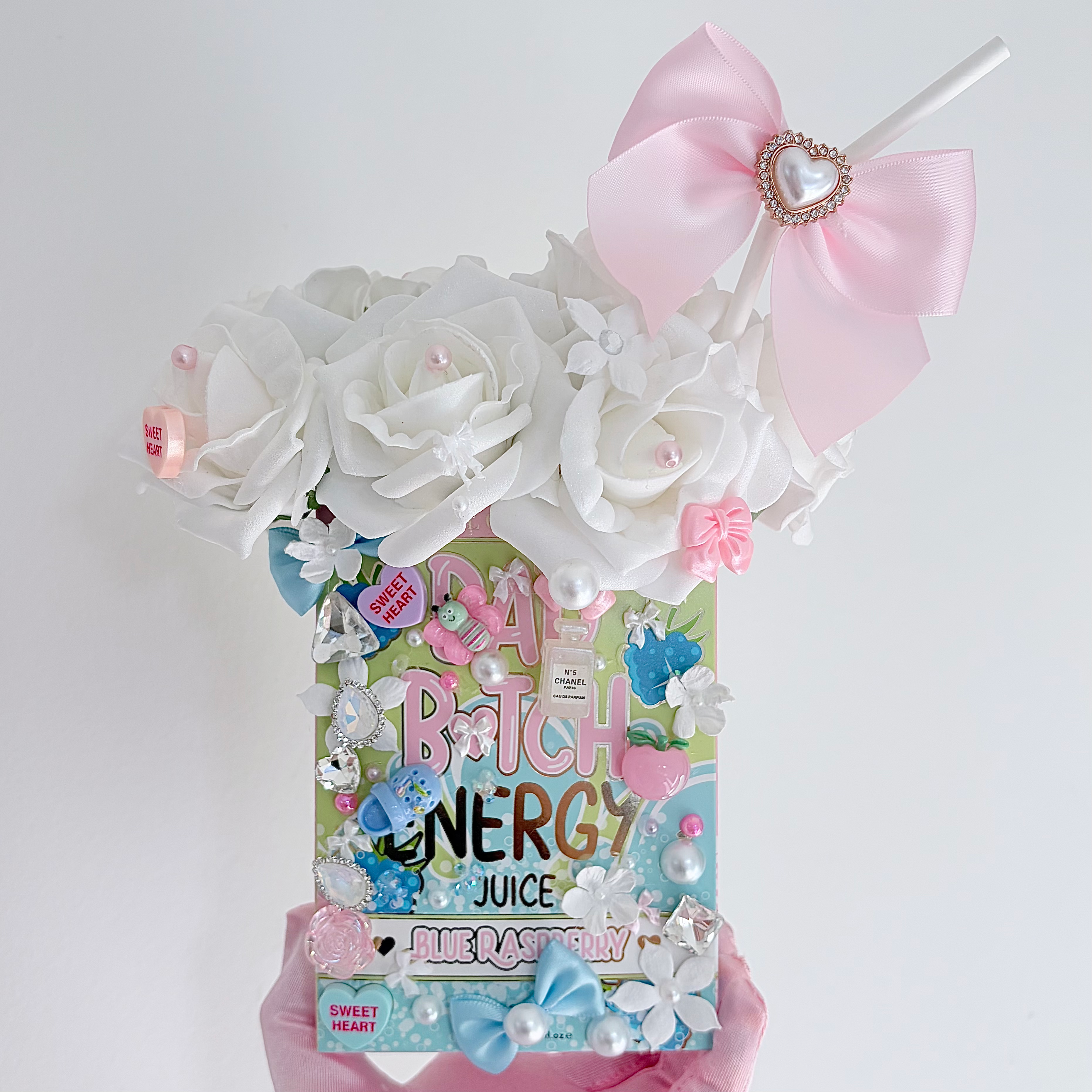 Bad B Floral Junkcharm Juicebox