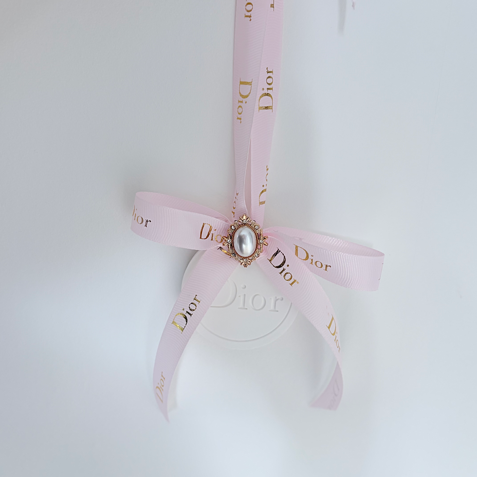 Thumbnail: Ceramic Scent Disc Pink