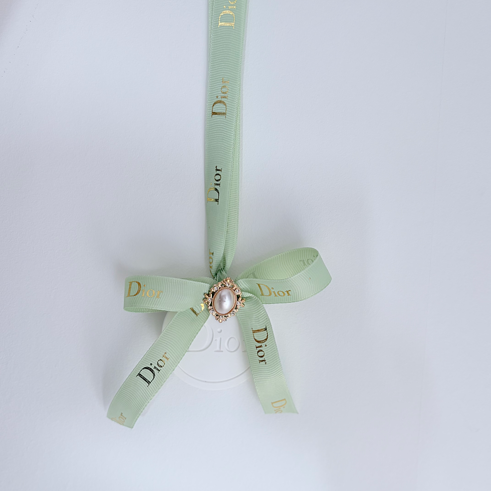 Thumbnail: Ceramic Scent Disc Green