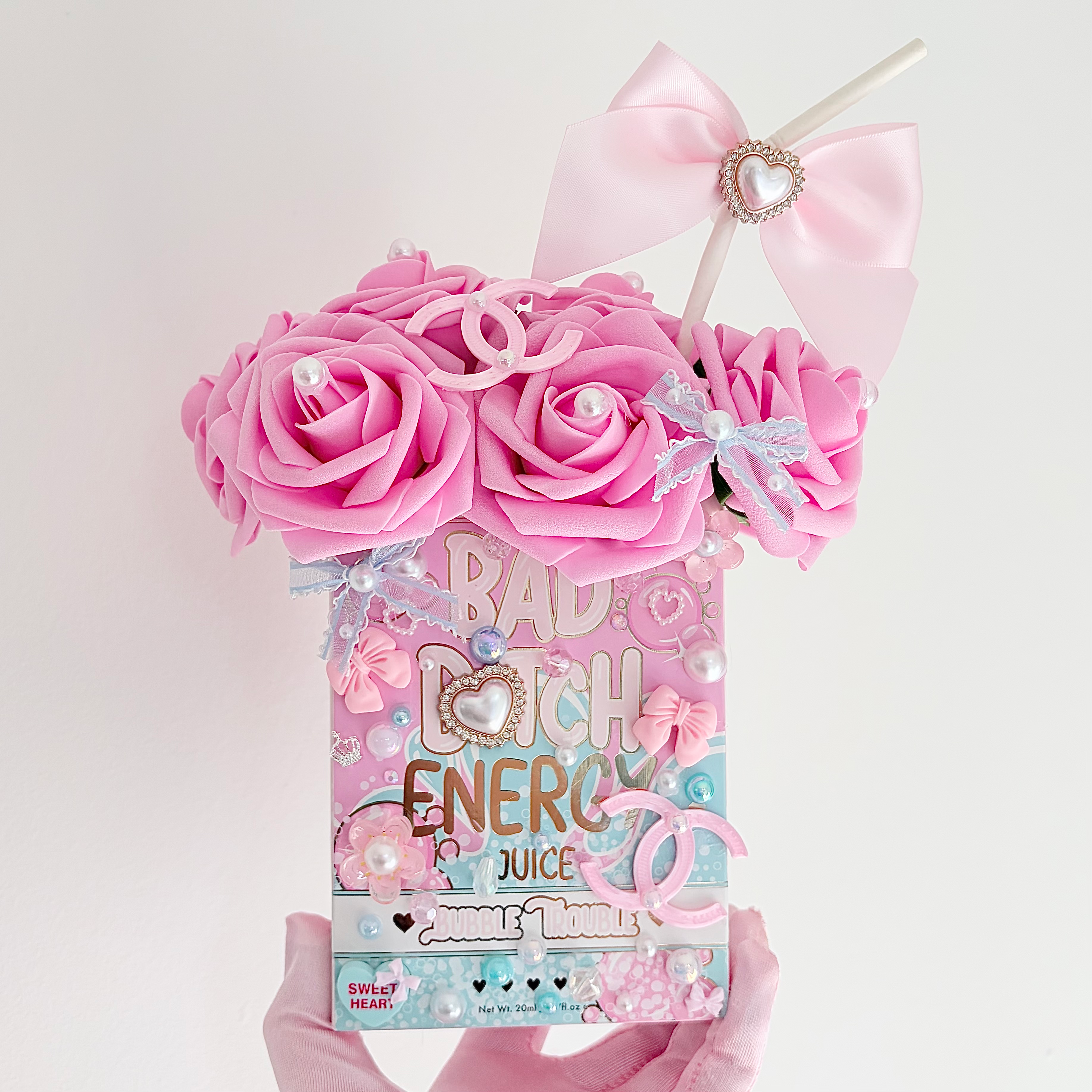 Bad B Floral Junkcharm Juicebox