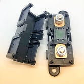 Porta-fusível Mega 125A