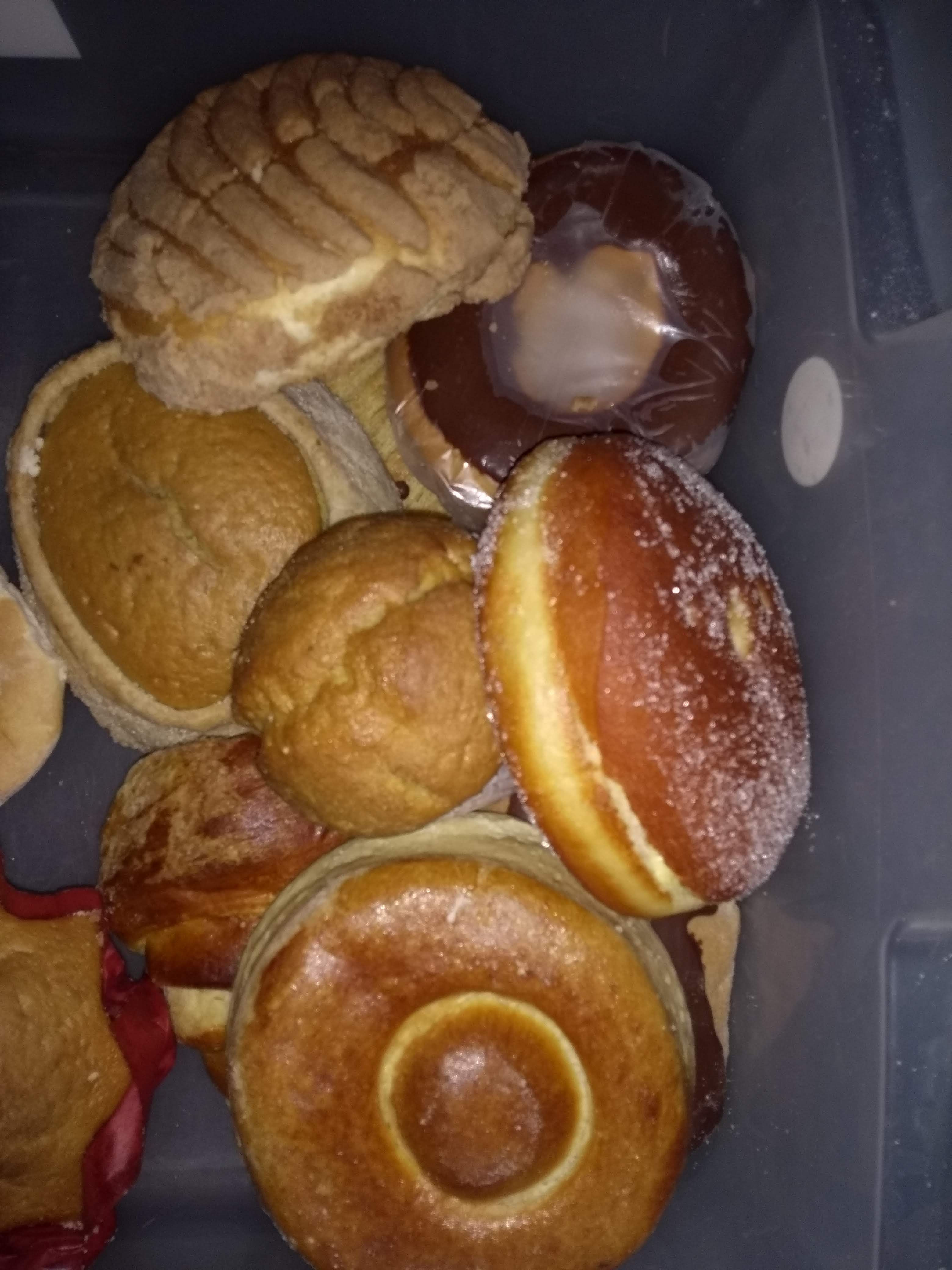 Pan dulce