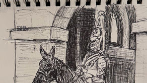The Royal Horse Guards
