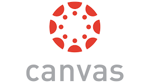 Logo for the learning management system, Canvas