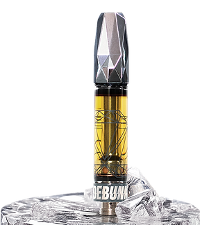 elf bar vape uk Debunk - Strawnana Liquid Diamond 1g Vape Cartridge