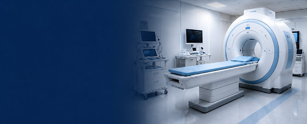 Medical equipment finance for Australian healthcare professionals and medical practices