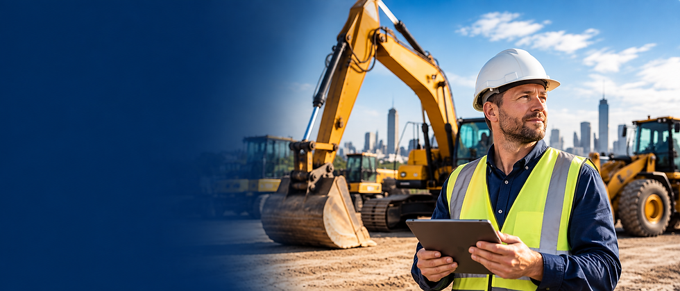 Equipment leasing solutions for Australian businesses