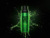 High-End Product Photography for Cristiano Ronaldo Body Spray – Light, Motion and Editorial Craft