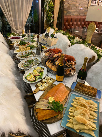 THEMED MENU
