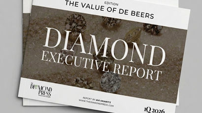 The Diamond Press Debuts Diamond Executive Report and Launches Diamond Executive Club 