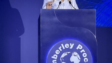 Big Week for Diamonds: KP Reform 