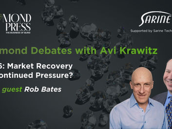 Diamond Market Recovery or Continued Pressure?