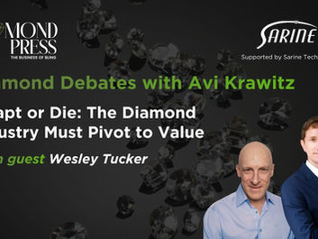 Adapt or Die: The Diamond Industry Must Pivot to Value