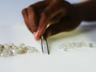 What's Dragging Down De Beers?