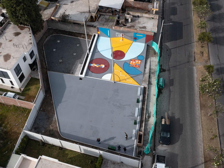 MÁS ZONAS RECREATIVAS RECUPERADAS