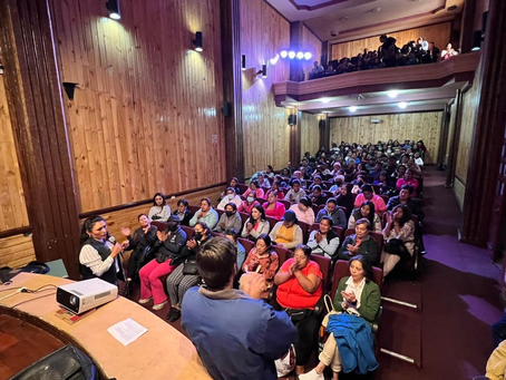 EMPRENDEDORES Y PRODUCTORES TRABAJAN MANCOMUNADAMENTE CON LA ALCALDÍA CIUDADANA