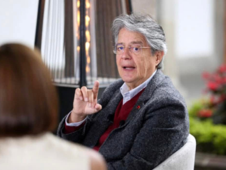 GUILLERMO LASSO REDUCIRÁ AL 8% EL IVA EN CARNAVAL