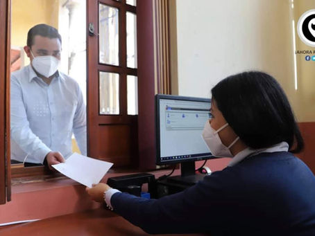 NUEVOS HORARIOS EN LAS VENTANILLAS DE ATENCION CIUDADANA DEL CUERPO DE BOMBEROS