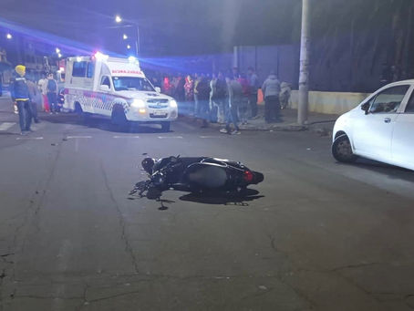 UNA PERSONA FALLECIDA Y UN HERIDO DEJÓ ACCIDENTE DE TRÁNSITO EN RIOBAMBA