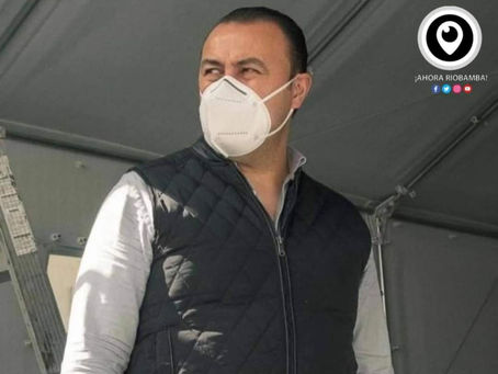 CNE NEGÓ PEDIDO DE REVOCATORIA PARA ALCALDE DE RIOBAMBA