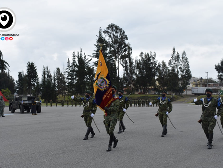 59 AÑOS DE CREACIÓN DEL ARMA DE INTELIGENCIA MILITAR