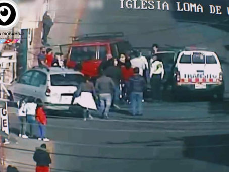ESTADÍSTICAS DE ACCIDENTES DEL ECU 911