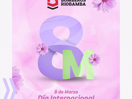 8 DE MARZO DÍA INTERNACIONAL DE LA MUJER
