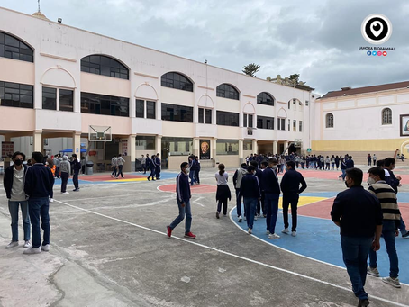 DIFERENTES UNIDADES EDUCATIVAS DEL PAÍS REALIZAN EL RETORNO A CLASES PRESENCIALES
