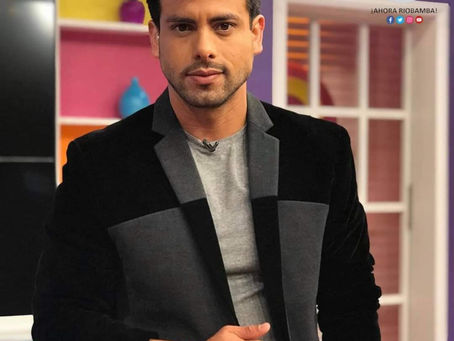 ASESINAN A PRESENTADOR DE TELEVISIÓN EN GUAYAQUIL