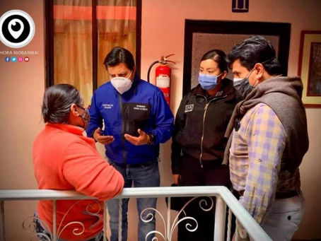 OPERATIVOS DE CONTROL EN EL MERCADO ORIENTAL