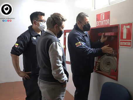 ¿CÓMO OBTENER EL PERMISO DE FUNCIONAMIENTO DEL CUERPO DE BOMBEROS?