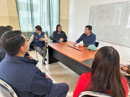 LA ALCALDÍA DE RIOBAMBA IMPULSA LOS MERCADOS COMO EJES DE DESARROLLO Y TURISMO