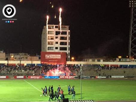 ¡LUZ VERDE! VUELVE EL PÚBLICO A LOS ESTADIOS EN ECUADOR