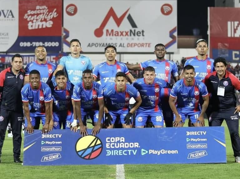 OLMEDO CAYÓ ANTE INDEPENDIENTE DEL VALLE