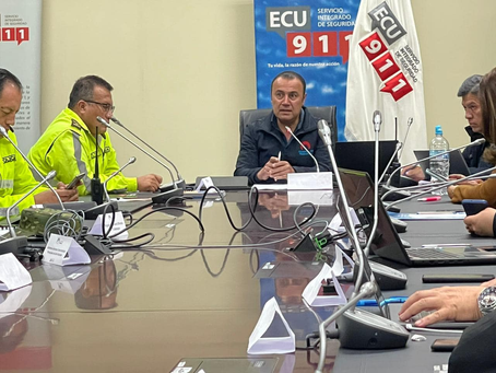 ACCIONES Y CONTROLES DE PREVENCIÓN PLANIFICA EL CONSEJO DE SEGURIDAD CIUDADANA MUNICIPAL DEL CANTÓN