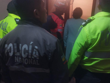 UN NIÑO PERDIÓ LA VIDA TRAS CAER DESDE UNA TERRAZA