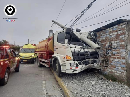 28 EMERGENCIAS FUERON ATENDIDAS POR BOMBEROS RIOBAMBA