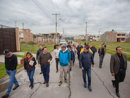 COMPROMISO CIUDADANO EN LA RECUPERACIÓN DE LA QUEBRADA LAS ABRAS