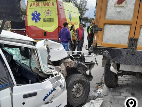 29 EMERGENCIAS FUERON ATENDIDAS POR BOMBEROS RIOBAMBA