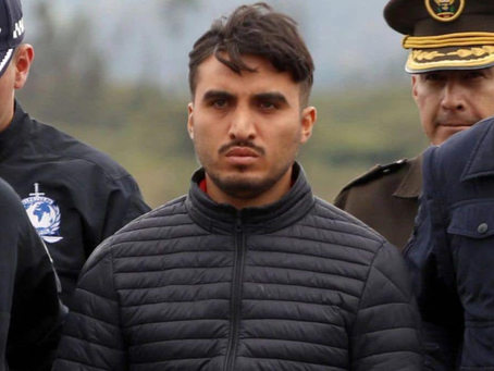 GERMÁN CÁCERES FUE SENTENCIADO POR FEMICIDIO DE MARÍA BELÉN BERNAL